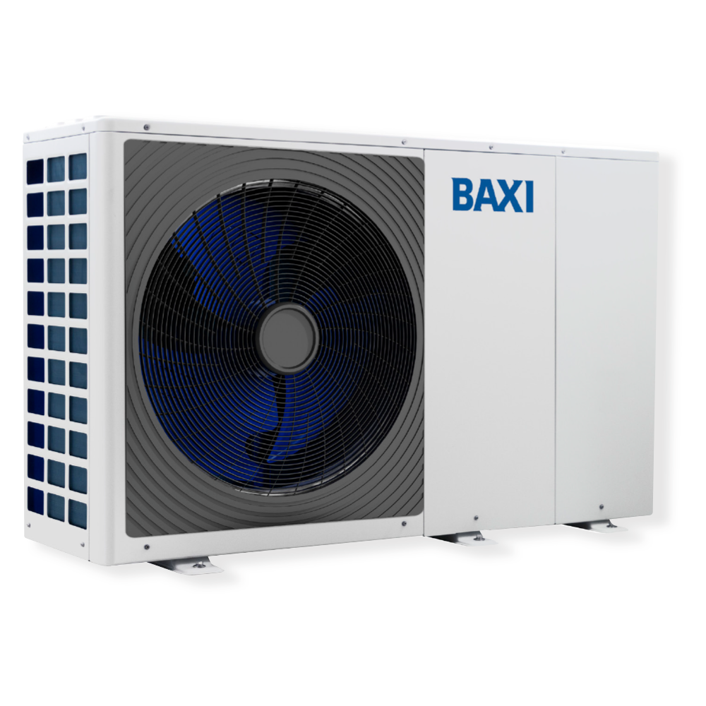 Baxi Auriga Hydronic Heat Pump