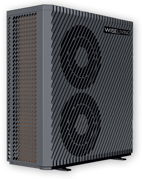 Wiseliving Eco-frienldy R32 Hydronic Heat Pump