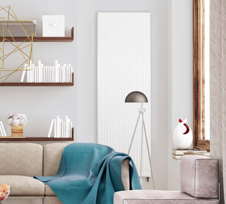 Delonghi Panel Radiator Delonghi Hydronic Panel Vertical Radiators – Hydronic Heating Eltham