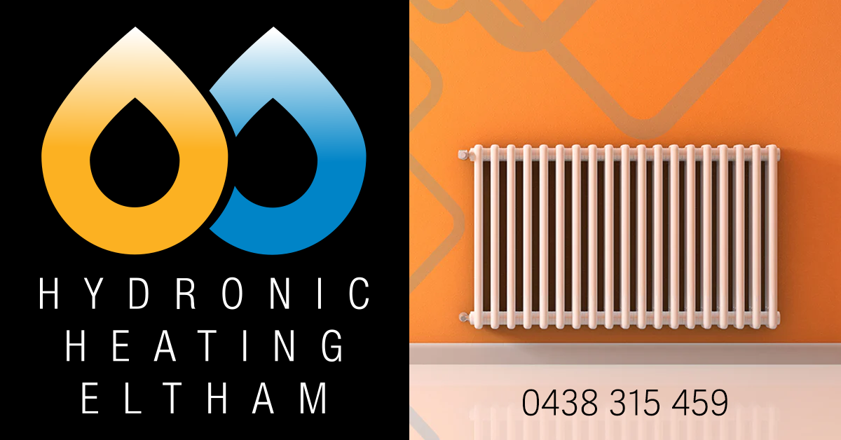 Hydronic Heating Eltham