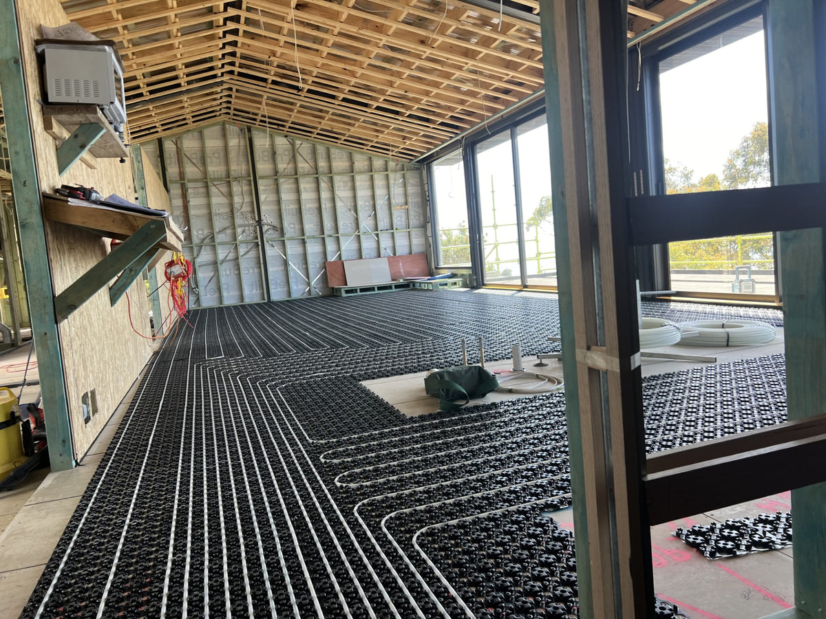 Gallery – Hydronic Heating Eltham